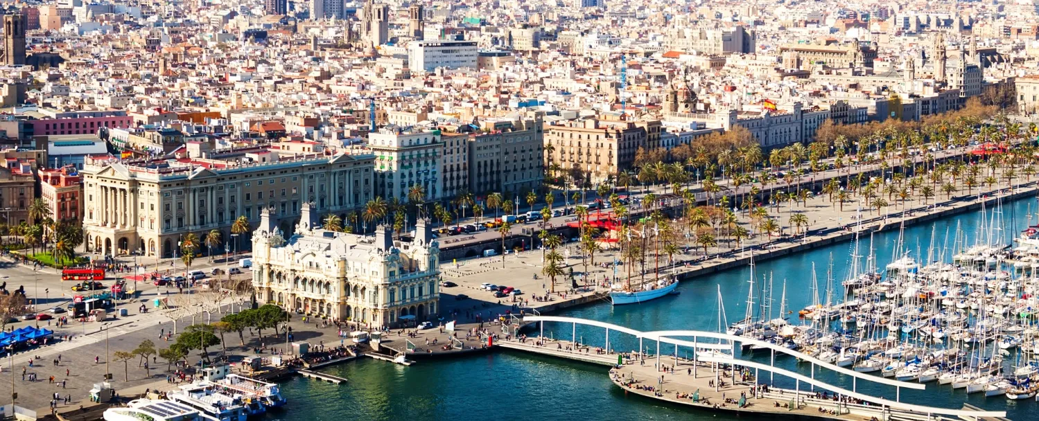 Barcelona where to stay