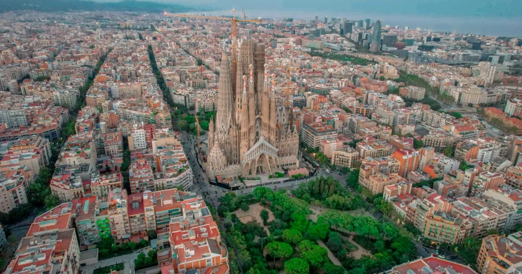 Eixample Barcelona