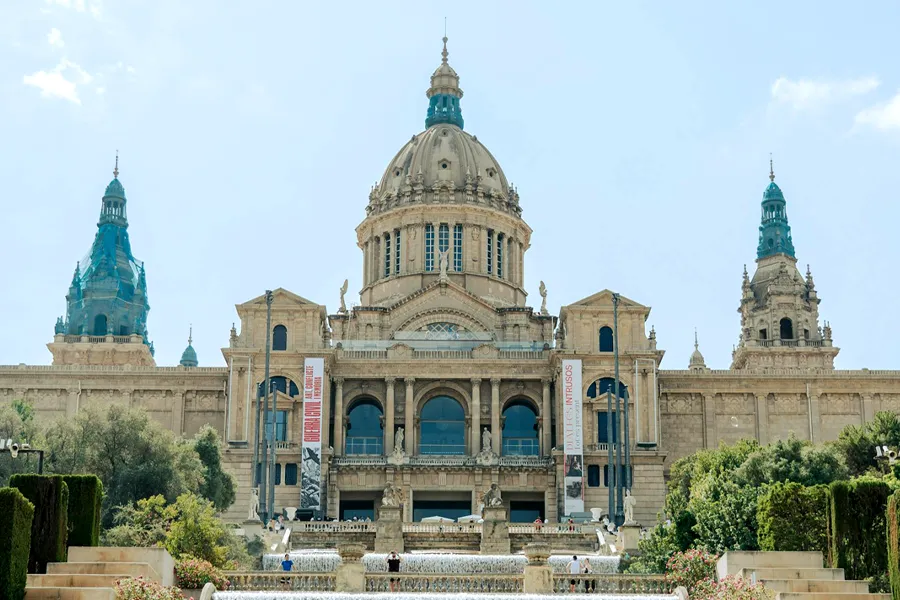 Museu Nacional d'Art de Catalunya