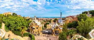 park guell barcelona
